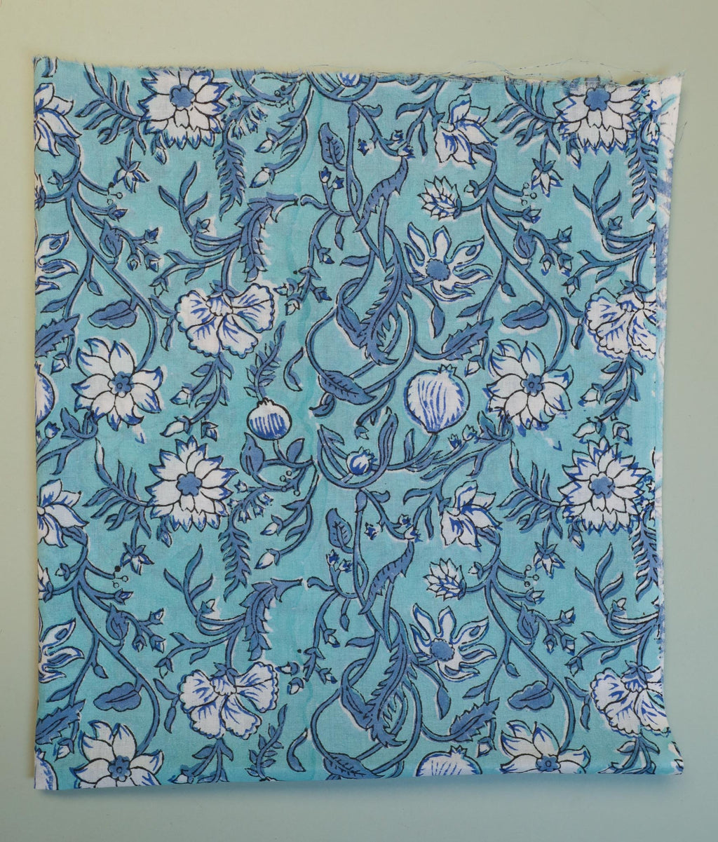 Skaut - Sveveklokke blå