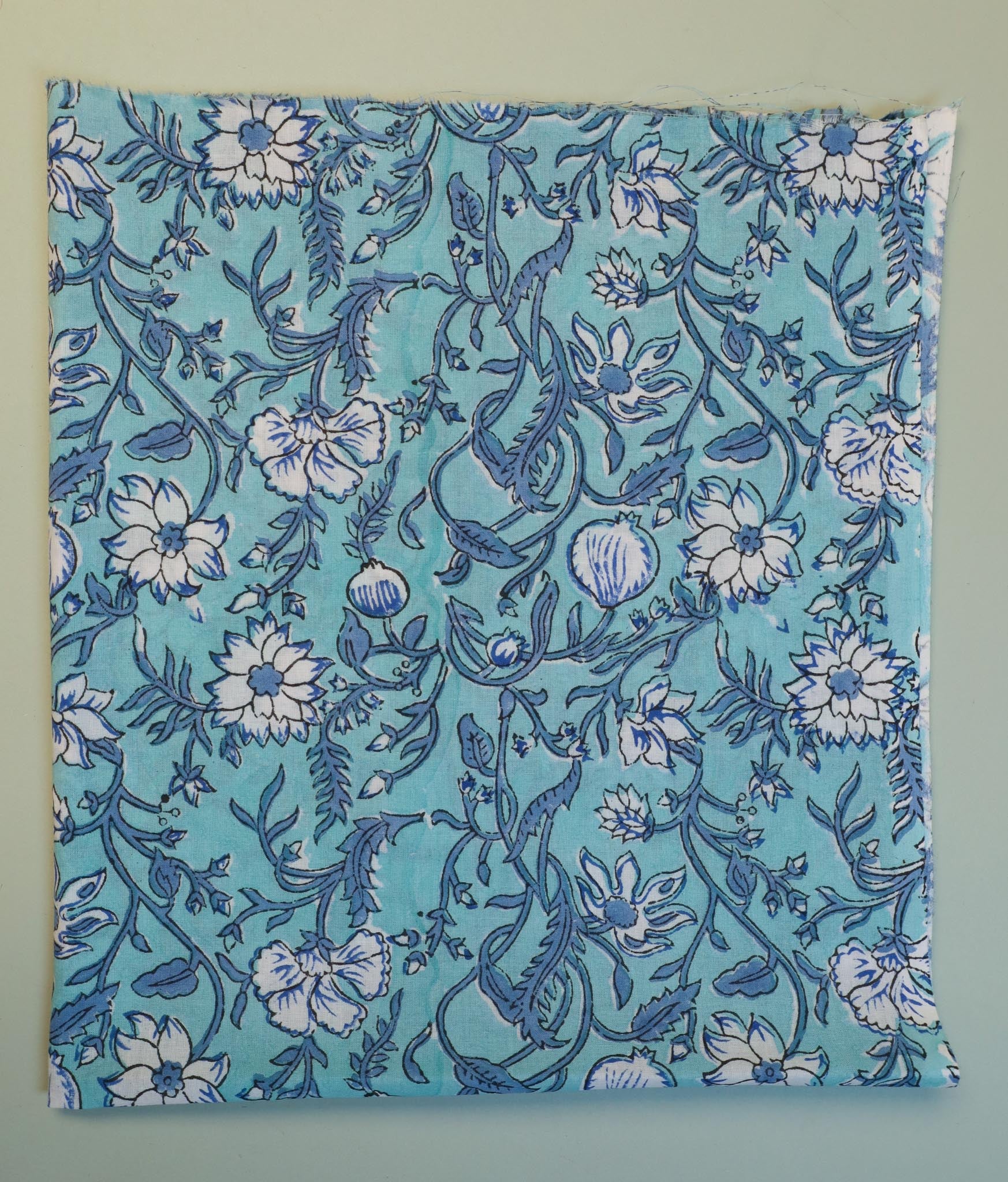 Skaut - Sveveklokke blå