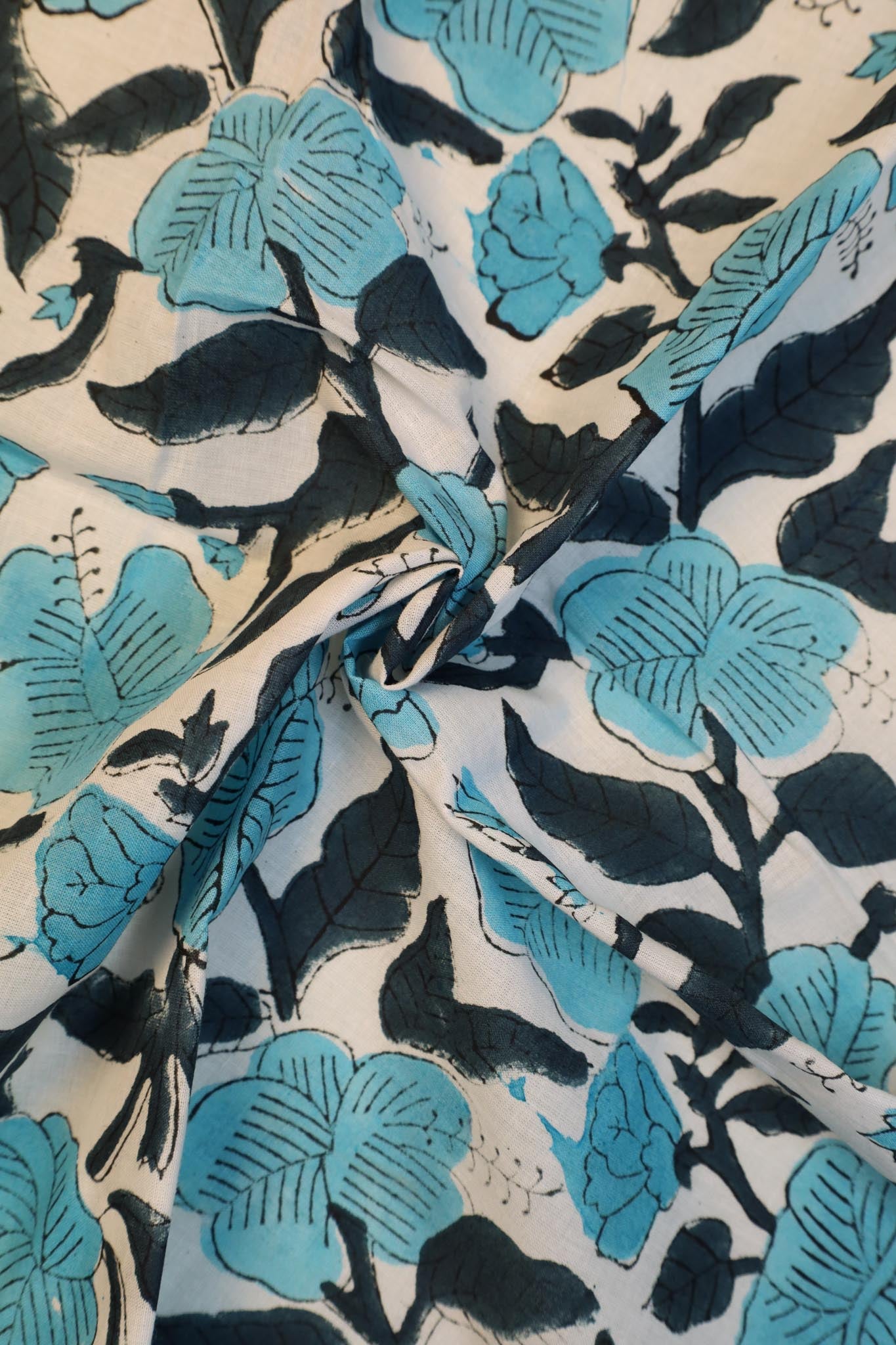 Skaut - Smaragdskogblomst