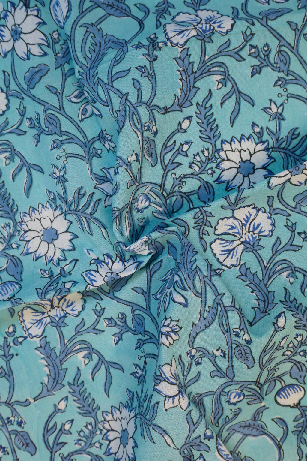 Skaut - Sveveklokke blå