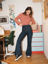 Slengpænts mønster