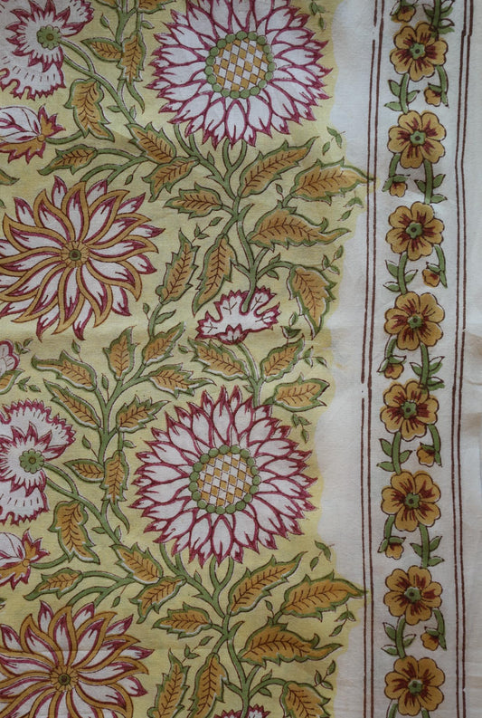 Studio Bazar - Gnistsol gul