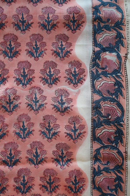 Studio Bazar - Nattsilke dus fersken