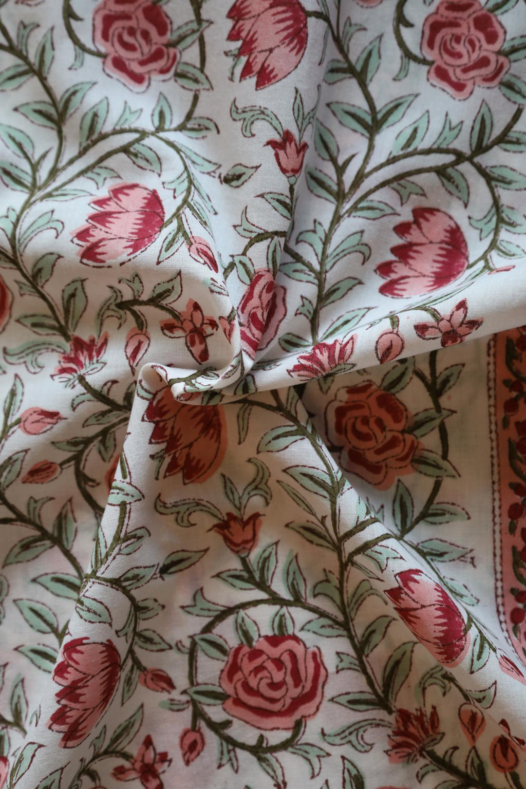 Studio Bazar - Livsrose rosa