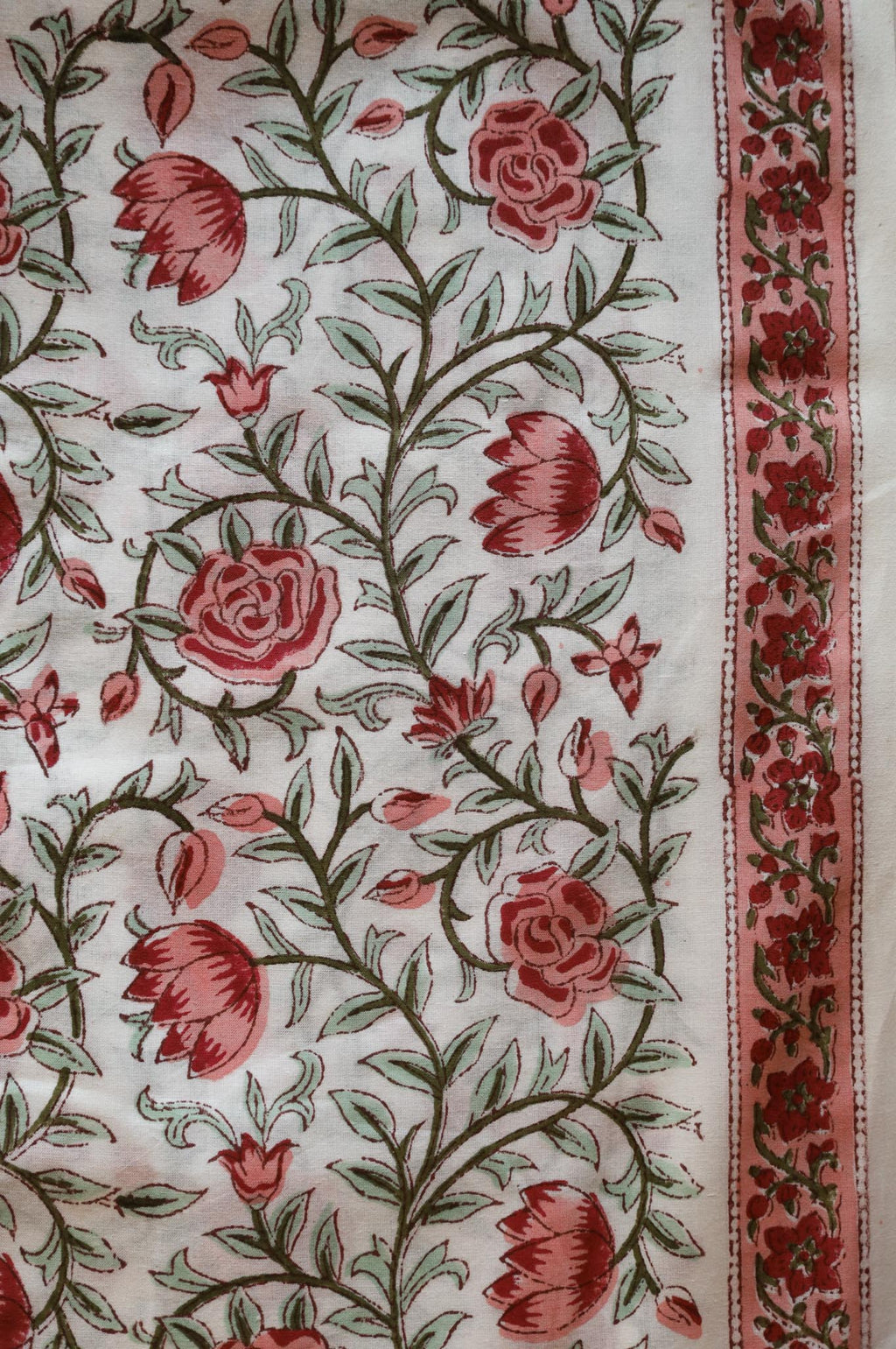 Studio Bazar - Livsrose rosa