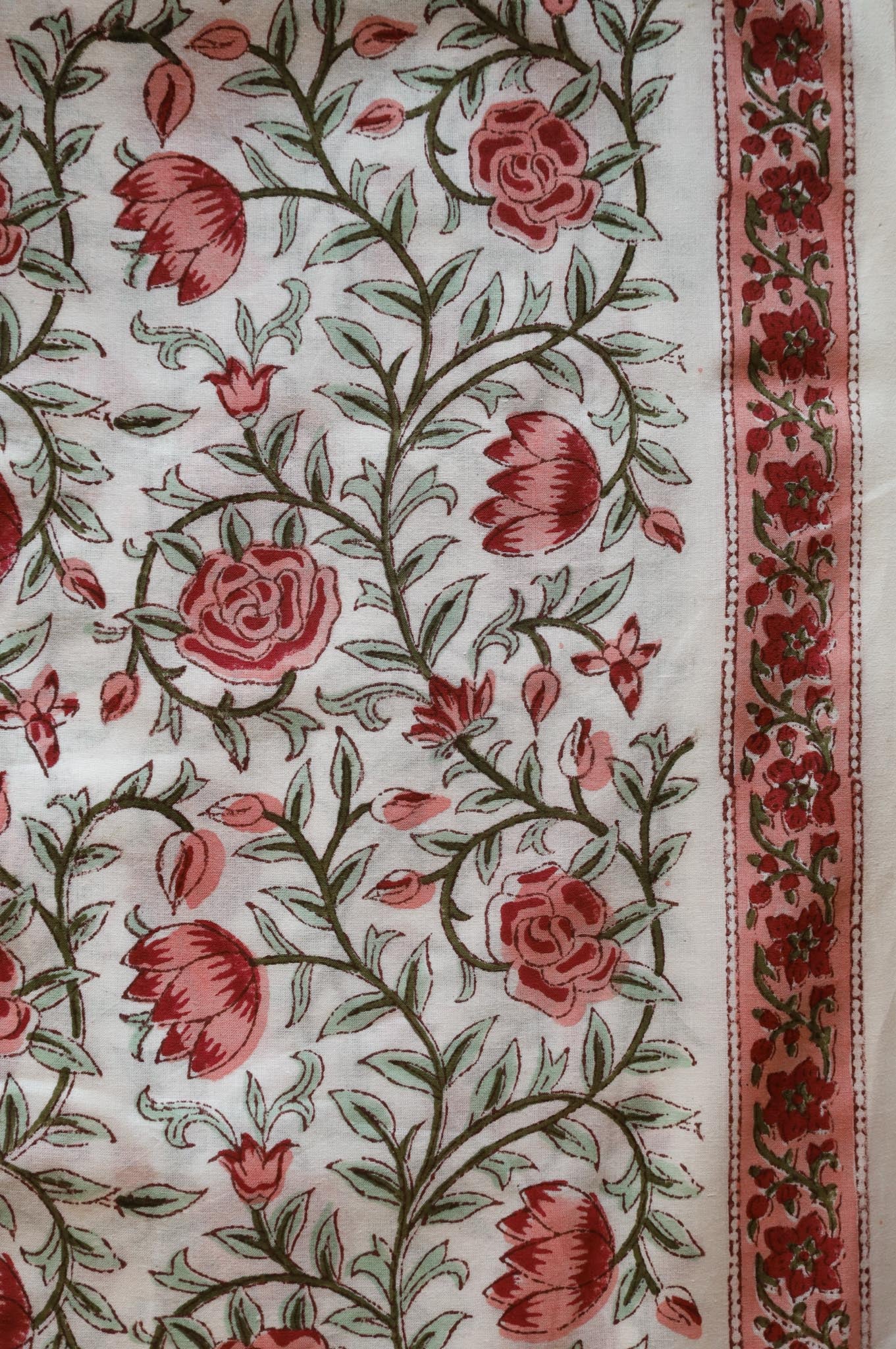 Studio Bazar - Livsrose rosa