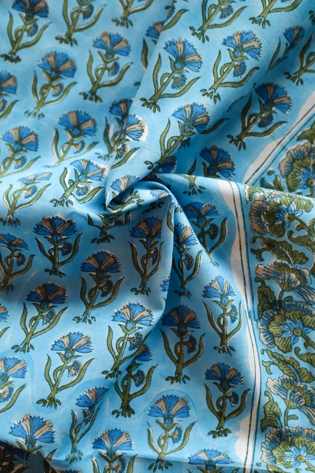 Studio Bazar - Måneskift blå