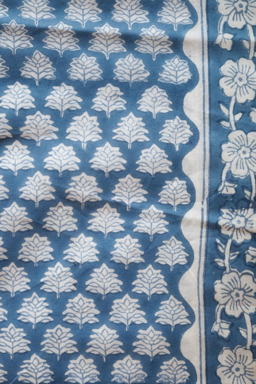 Studio Bazar - Frostkrystall blå