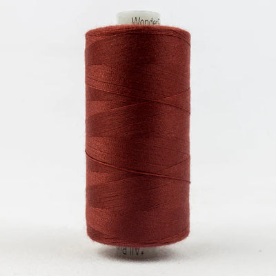 Wonderfil Designer Free Speech Red (DS812)