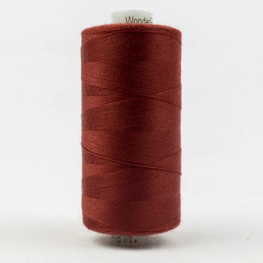 Wonderfil Designer Free Speech Red (DS812)