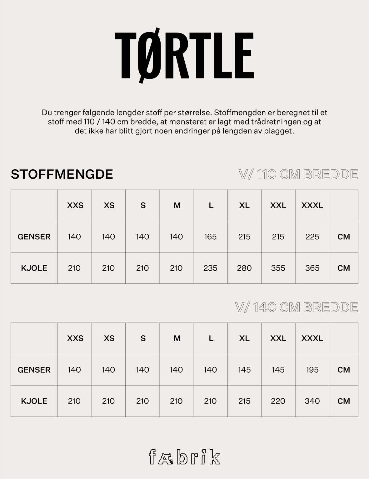 Tørtle med båthals + Jersey stripete
