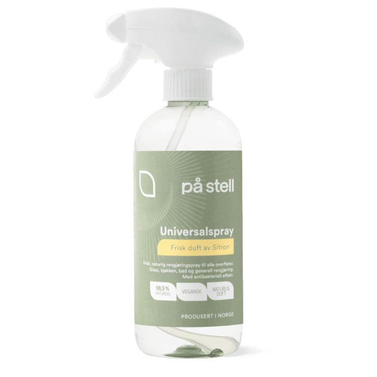 Påstell Universalspray