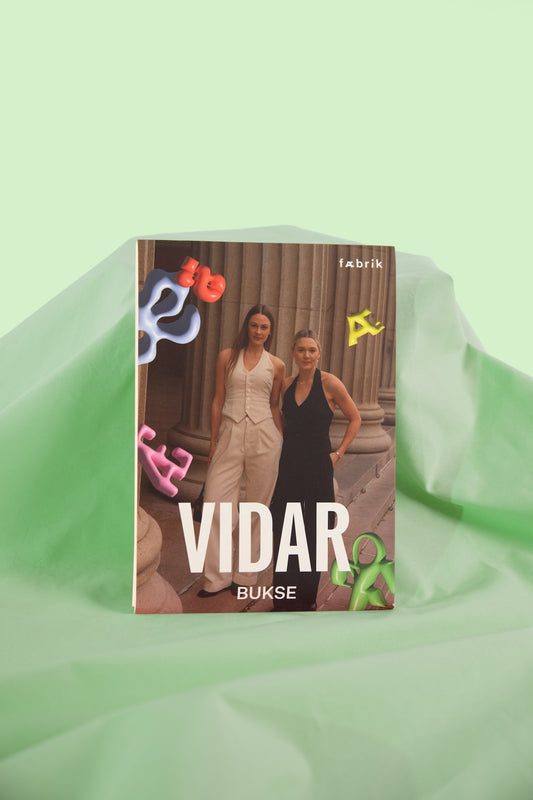 Vidar - Fysisk mønster