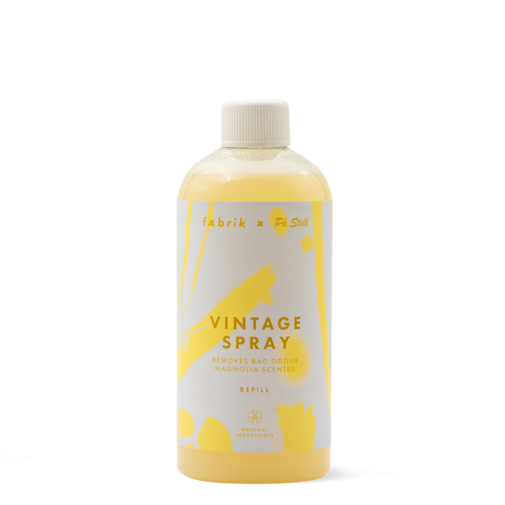 Fæbrik x På Stell - Refill Vintagespray