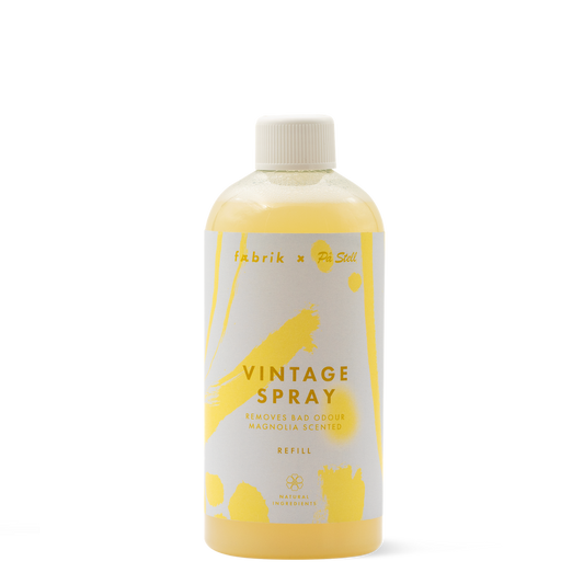 Fæbrik x På Stell - Refill Vintagespray