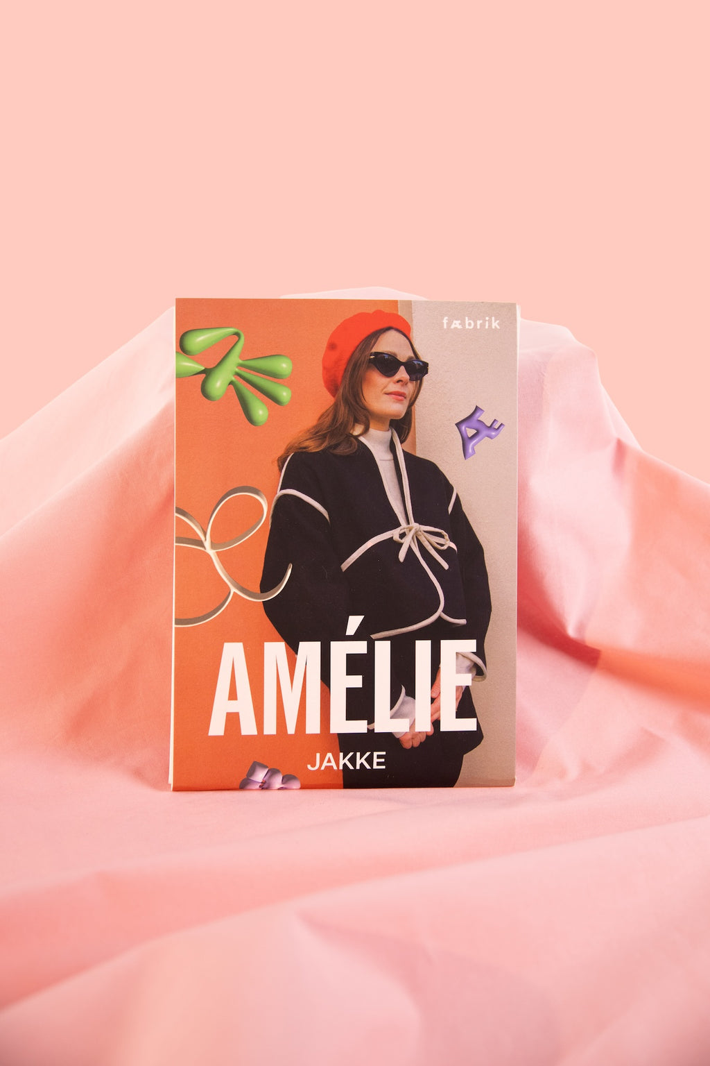 Amélie - Fysisk mønster