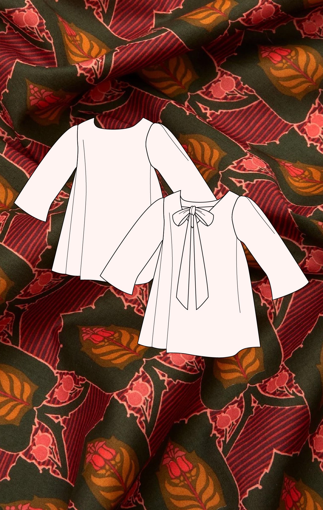 Babybell - Liberty foubert's place Sypakke