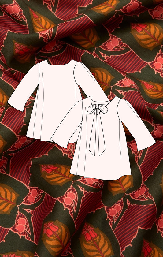 Babybell - Liberty foubert's place Sypakke