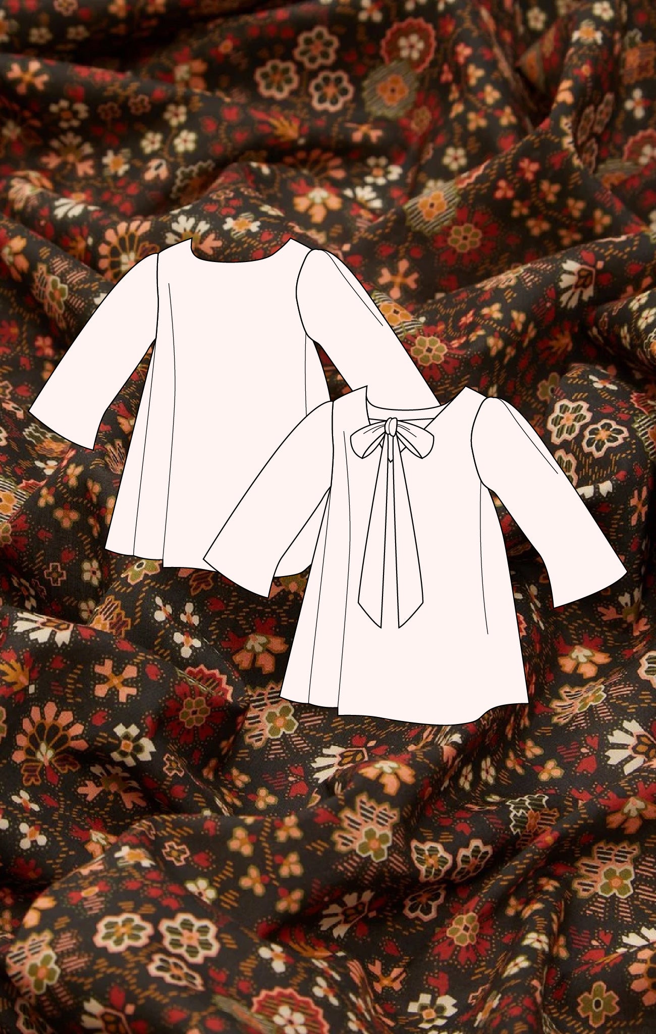 Babybell - Liberty Alastair Felicity Sypakke