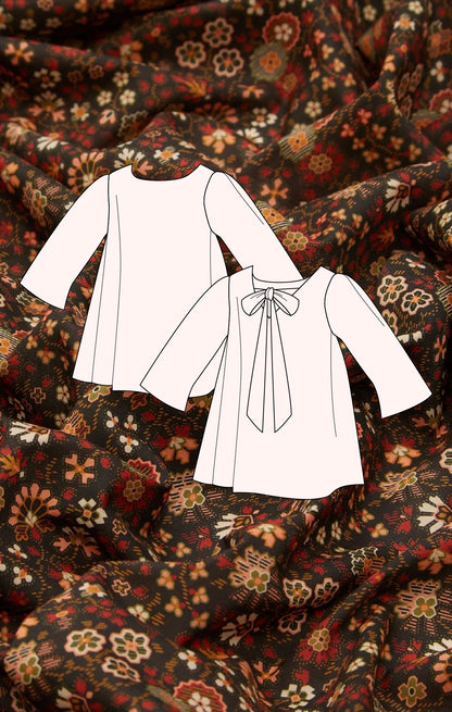 Babybell - Liberty Alastair Felicity Sypakke