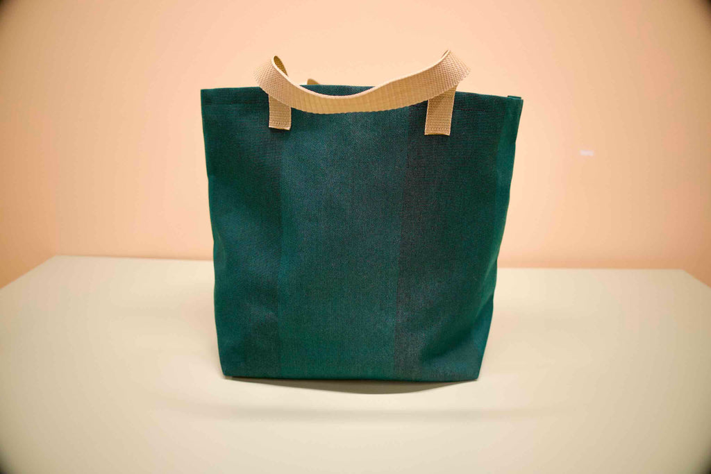 Markisebag liten, Grønn