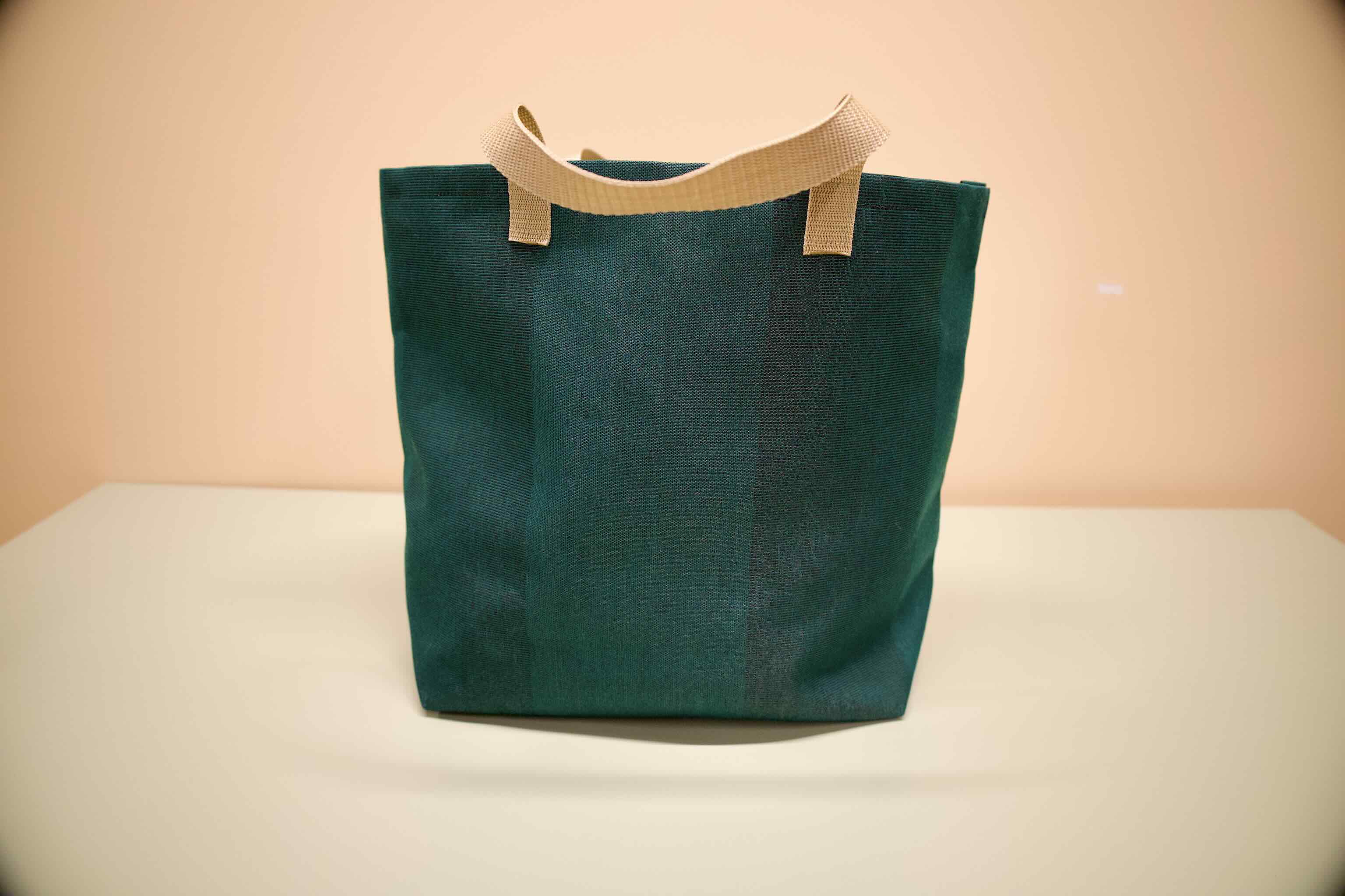 Markisebag liten, Grønn