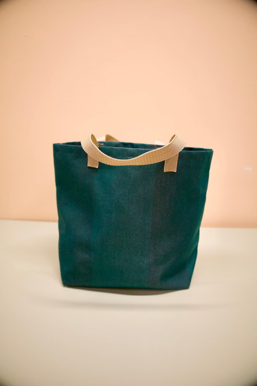 Markisebag liten, Grønn