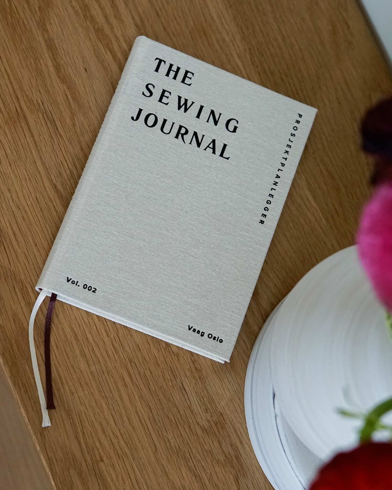 The Sewing Journal - Kristin Vaag
