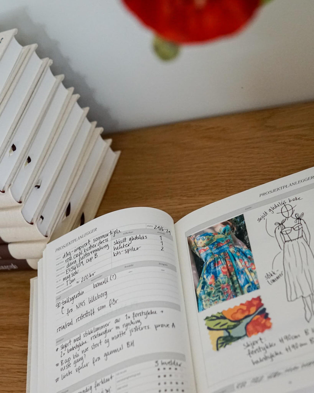 The Sewing Journal - Kristin Vaag