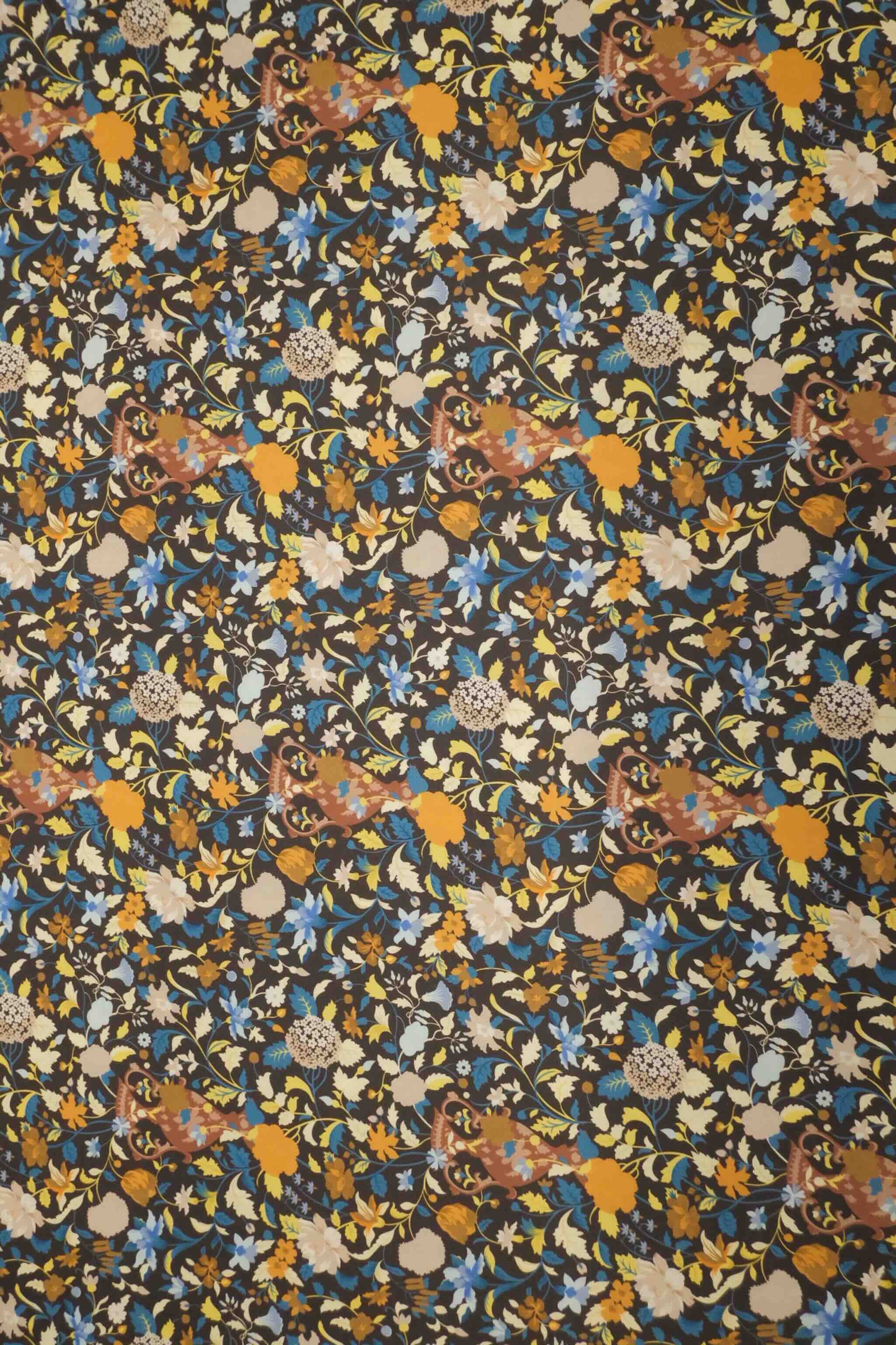 Liberty Fabrics Garden of Adonis