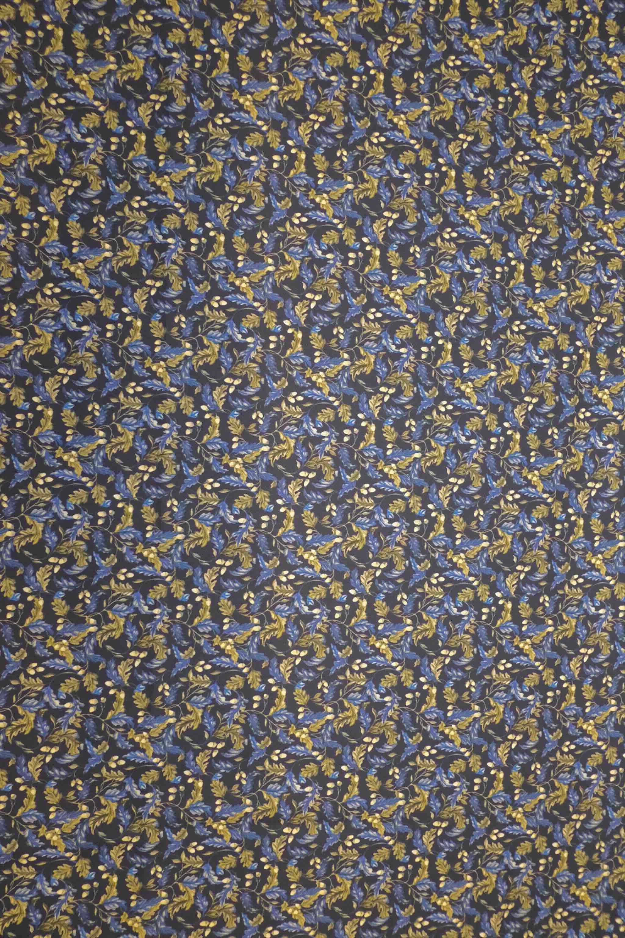 Liberty Fabrics Oak Crown 2