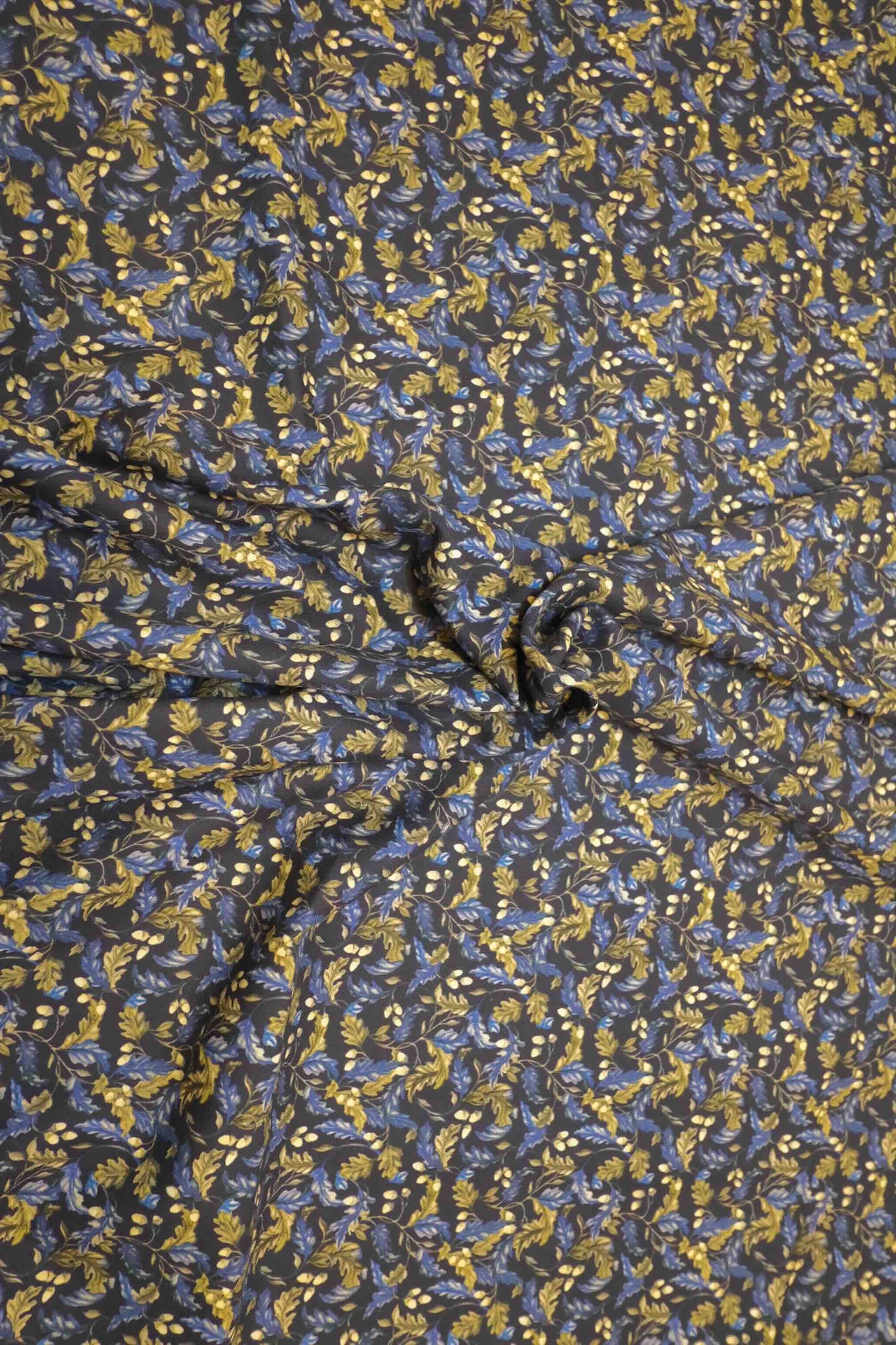 Liberty Fabrics Oak Crown 2