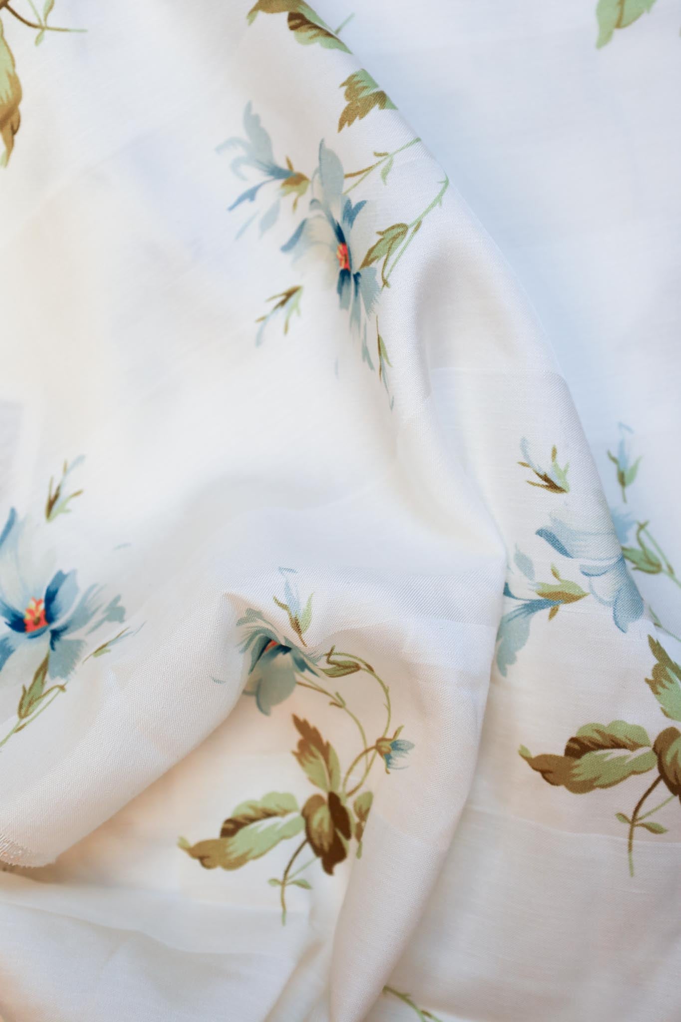 byTiMo - Tea Garden Viskose