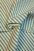 byTiMo - Green Stripe Seersucker