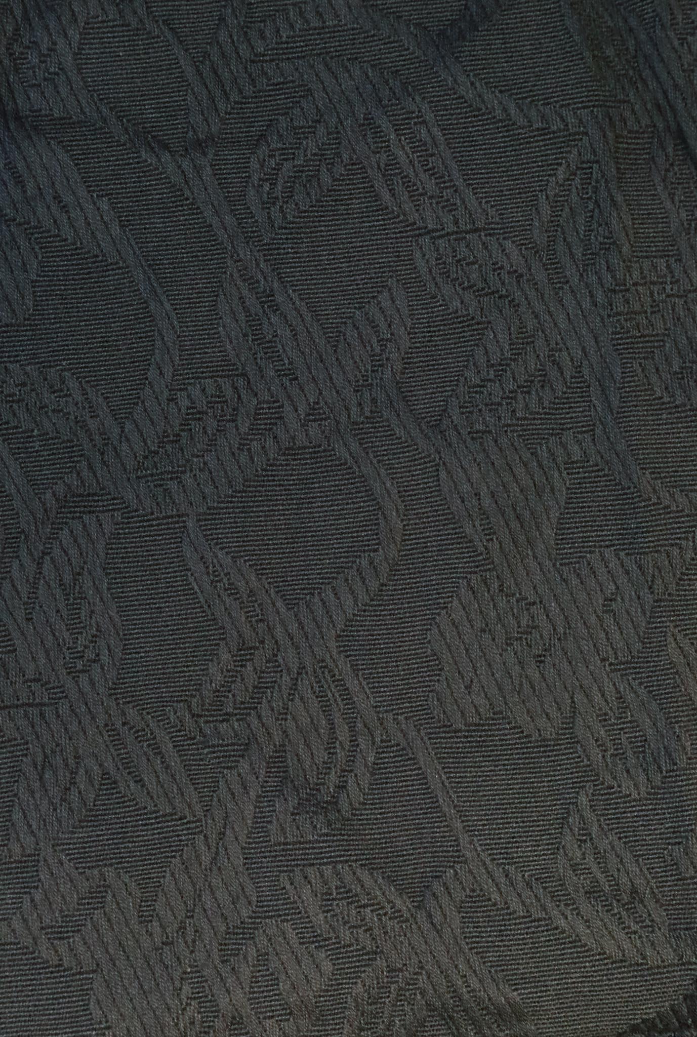 byTimo - Black Jaquard