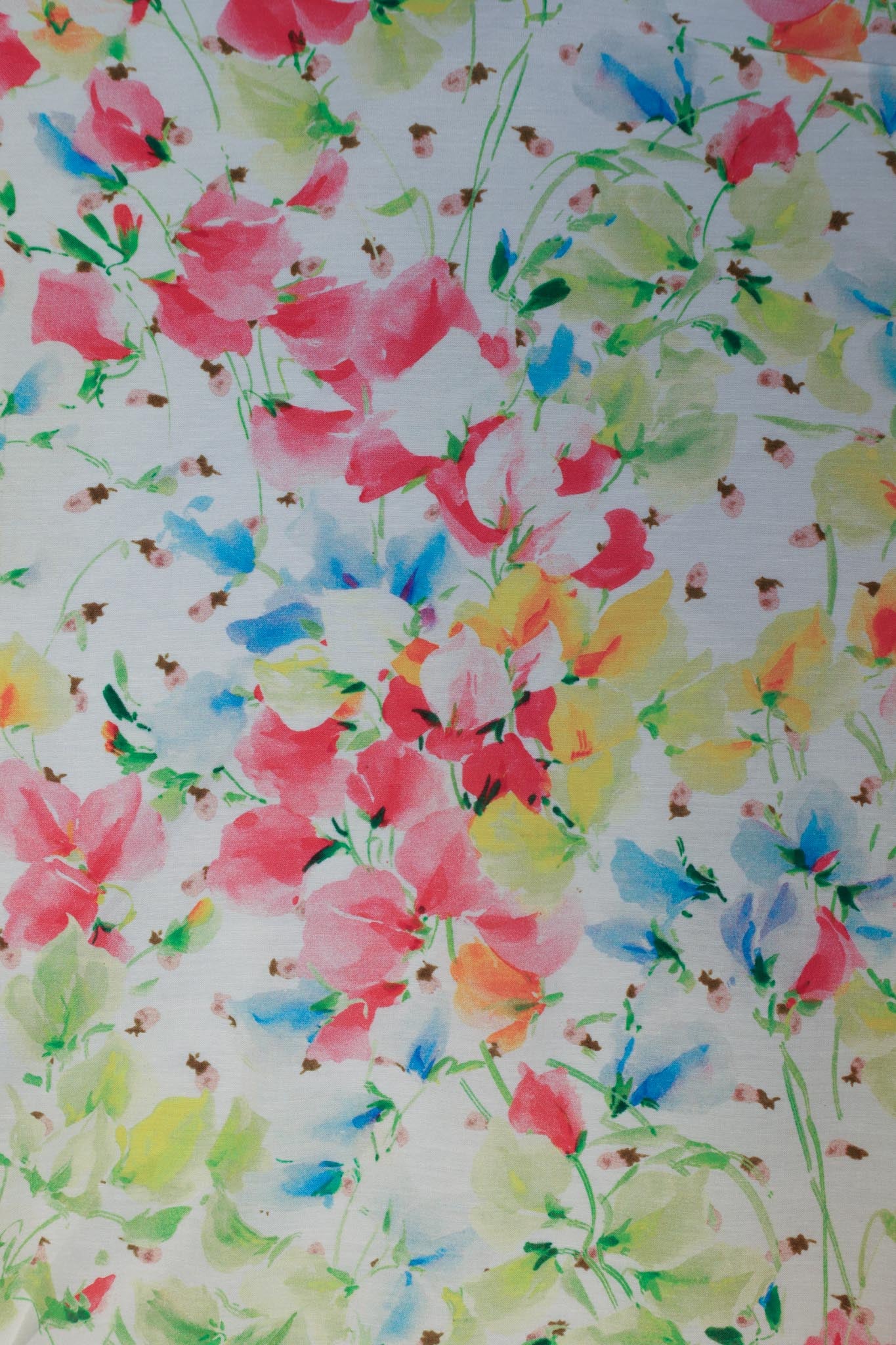 byTimo - Light Snowpea Sushi Voile