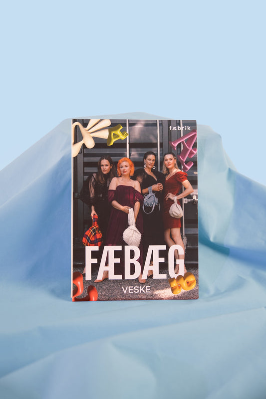 Fæbæg - Fysisk mønster