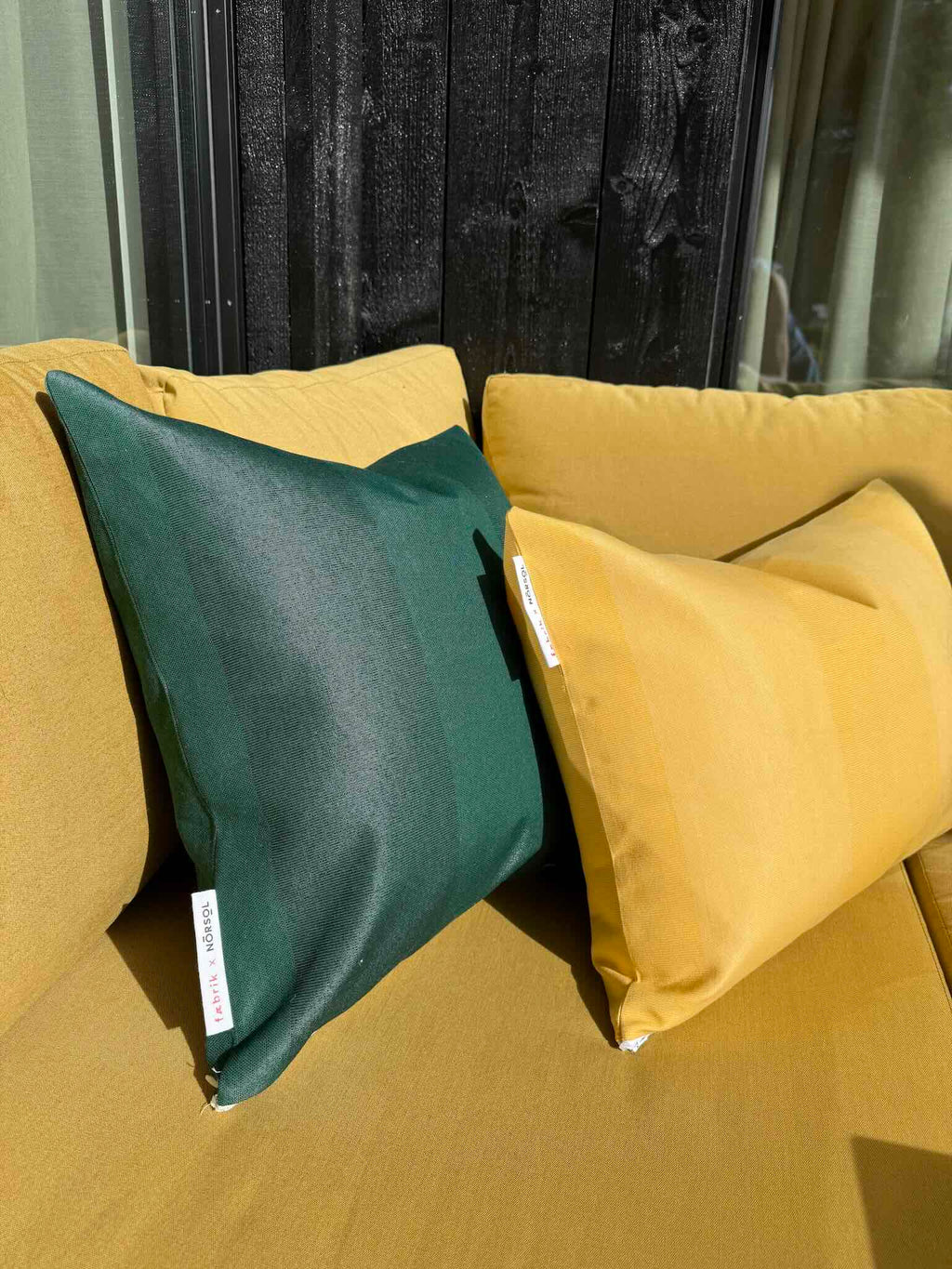 Pyntepute 50x50 cm - Mønster