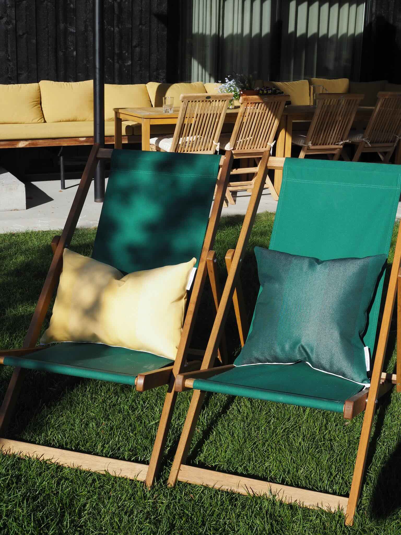 Pyntepute 40x60 cm - Mønster