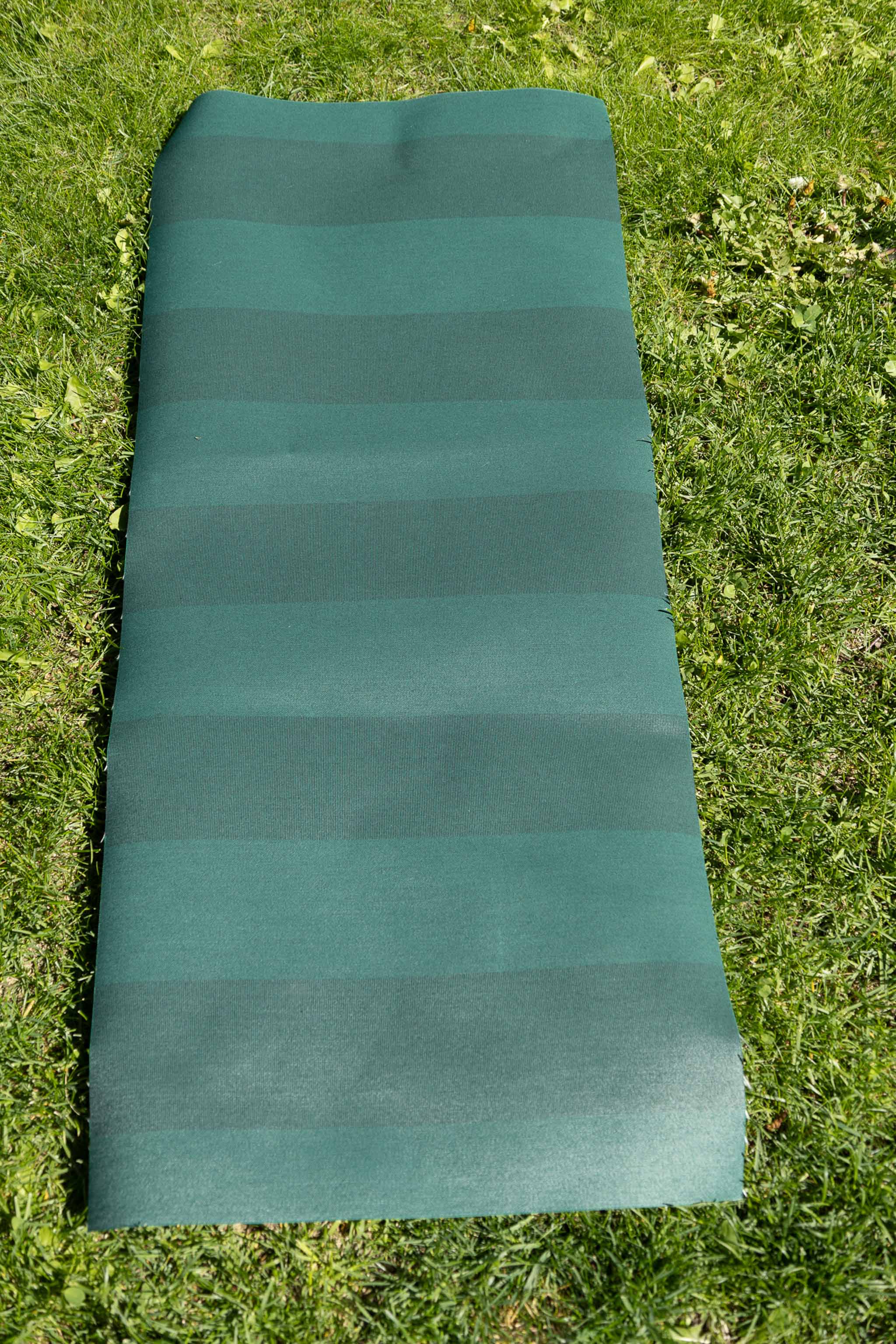 Utendørsstoff vannavv. - Grønn