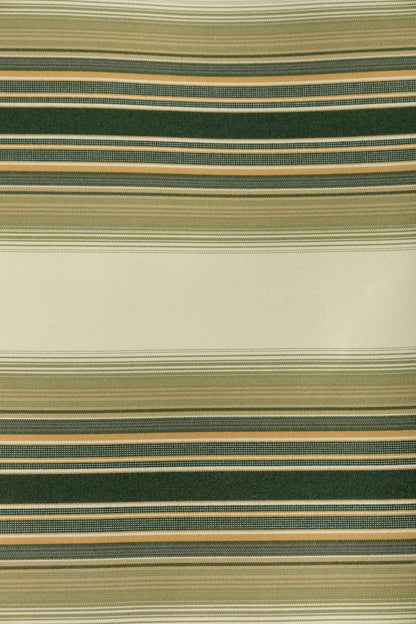 Fæbrik x Norsol Pyntepute 60x40 cm - Krem m/striper