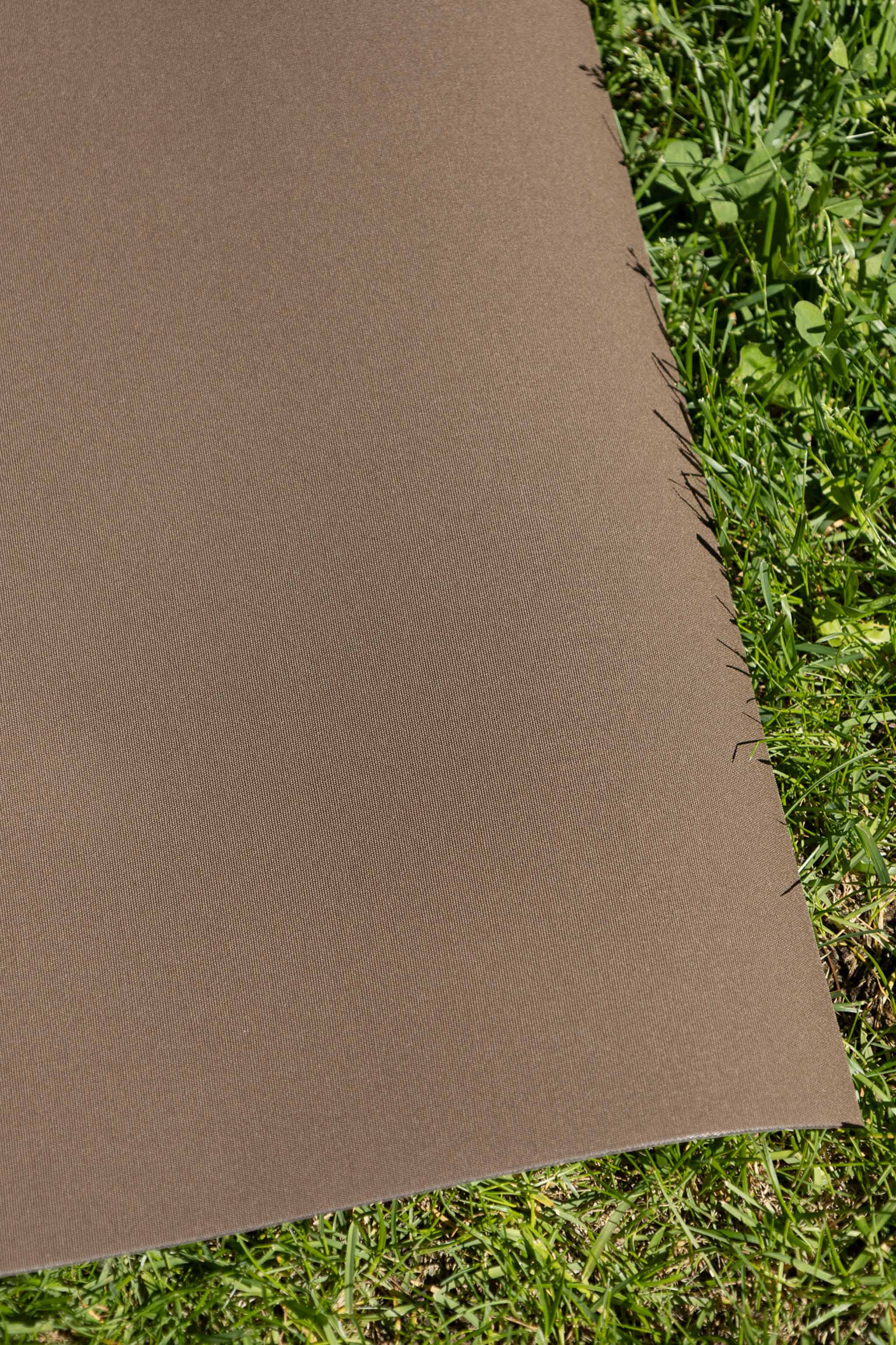 Utendørsstoff vannavv. - Brun