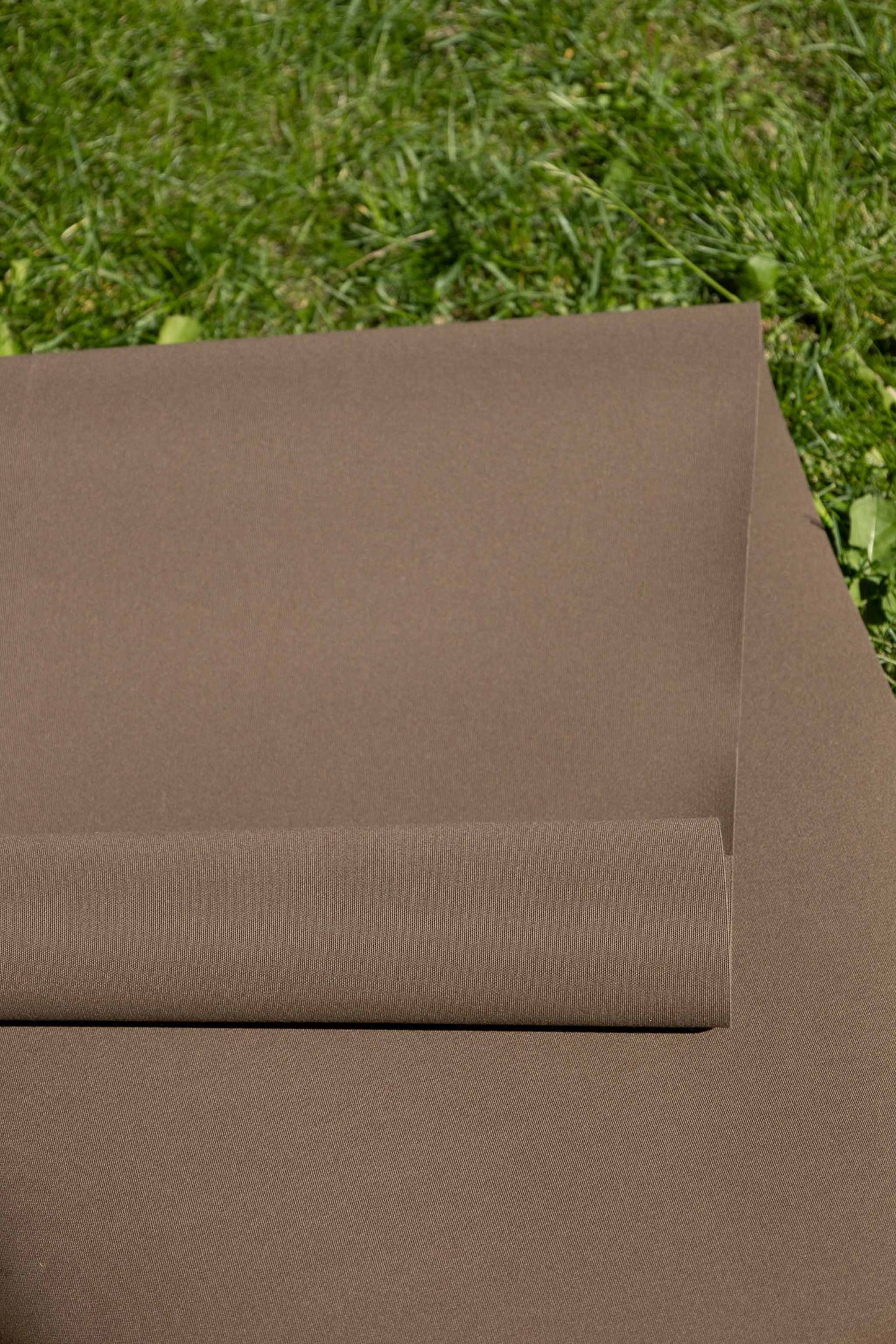 Fæbrik x Norsol Pyntepute 60x40 cm - Brun