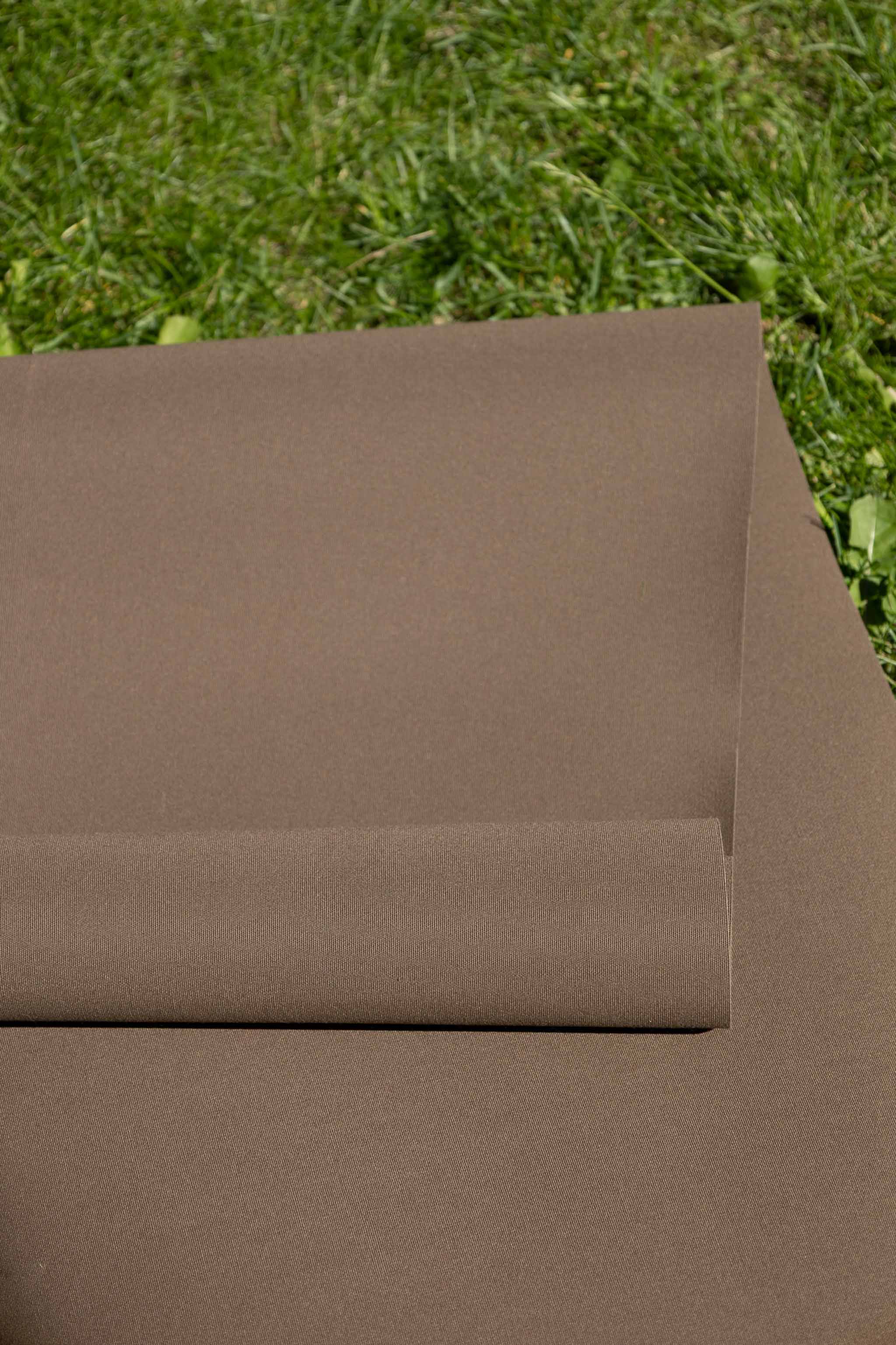 Utendørsstoff vannavv. - Brun