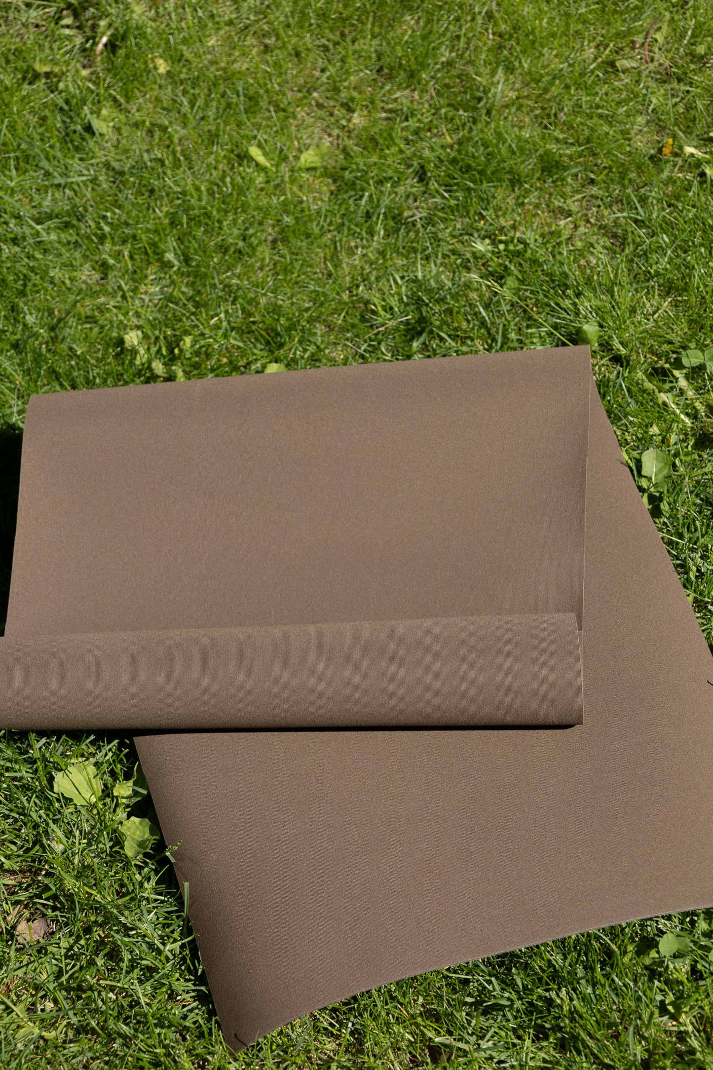 Fæbrik x Norsol Pyntepute 60x40 cm - Brun