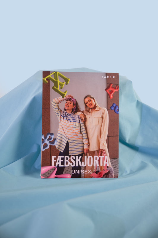 Fæbskjorta Unisex - Fysisk mønster