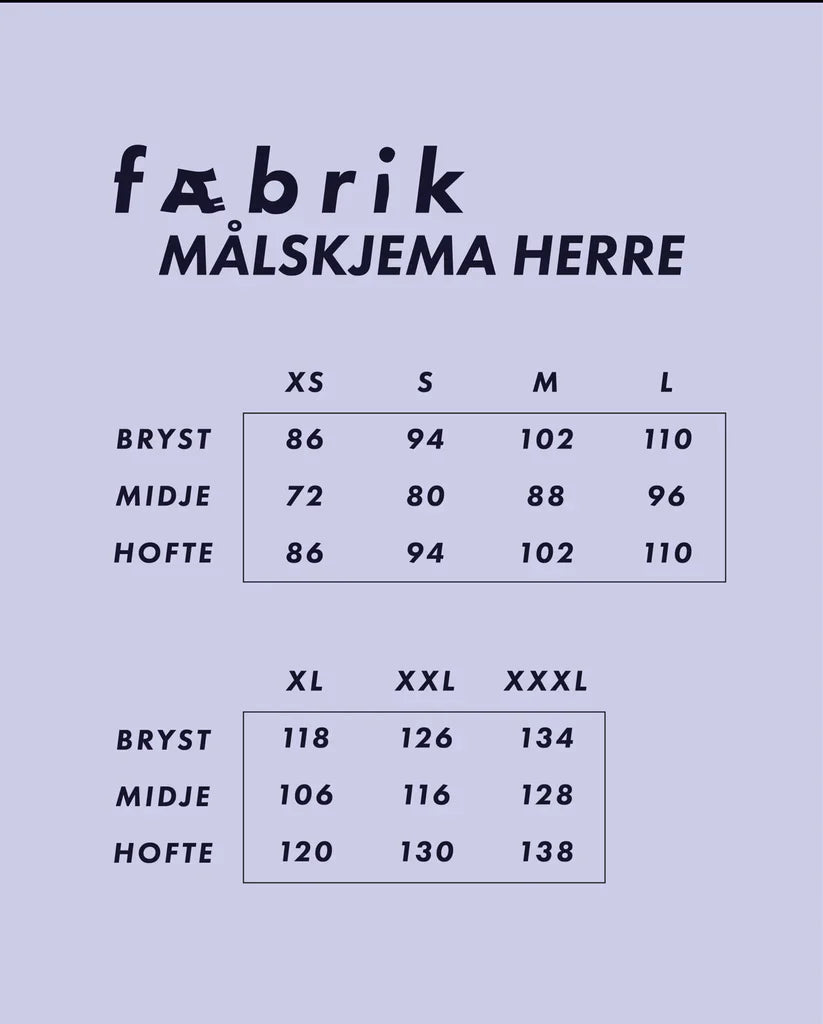 Fæstdrakt Herre Vest