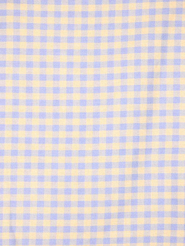 Bjørn Flanell - Rutet lys lilla