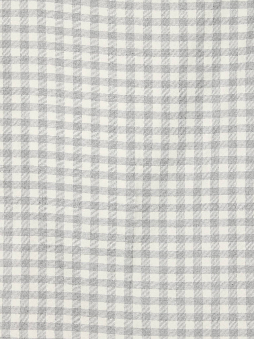 Bjørn Flanell - Rutet grå