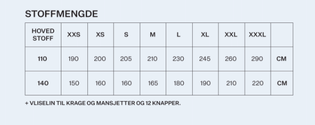 Fæbskjorta Unisex - Fysisk mønster